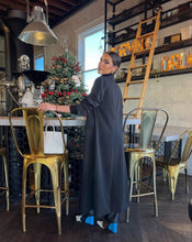 Load image into Gallery viewer, Romy Black Coat
