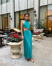 Load image into Gallery viewer, Adina Turquese Dress
