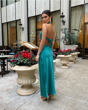 Load image into Gallery viewer, Adina Turquese Dress
