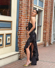 Load image into Gallery viewer, Valeria Black Dress

