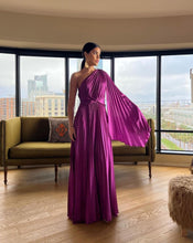 Load image into Gallery viewer, Laetitia Purple Dress
