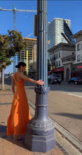 Load image into Gallery viewer, Amour Orange Dress
