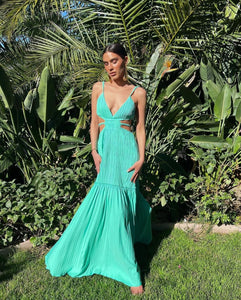 Anni Mint Dress