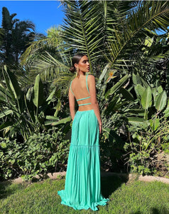 Anni Mint Dress