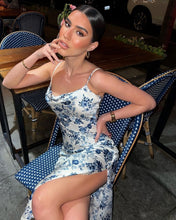 Load image into Gallery viewer, Aisha Floral Dress
