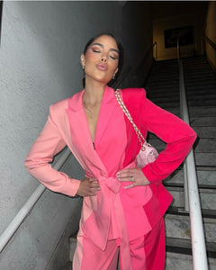 Pink Rainbow Set
