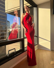 Load image into Gallery viewer, Gilda Red Dress
