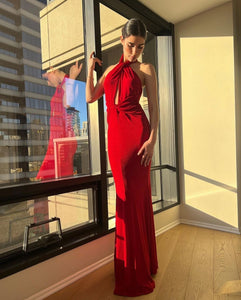 Gilda Red Dress