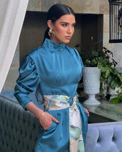 Load image into Gallery viewer, Simara Blue Dress
