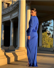Load image into Gallery viewer, Ava Royal Blue Dress
