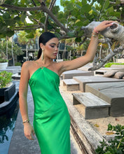 Load image into Gallery viewer, Dalí Green Dress
