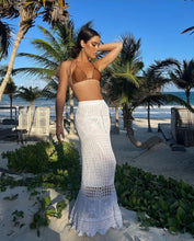 Load image into Gallery viewer, Adriana White Skirt
