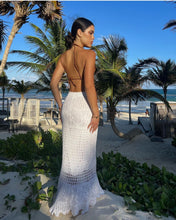 Load image into Gallery viewer, Adriana White Skirt
