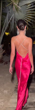 Load image into Gallery viewer, Viviann Hot Pink Dress

