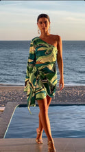 Load image into Gallery viewer, Oviedo Green Mable Dress
