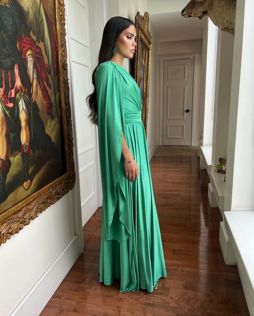 Greek Goddess VELVET CLOTHING CO. Greek Goddess VELVET CLOTHING CO.