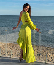 Load image into Gallery viewer, Valeria Neón Dress
