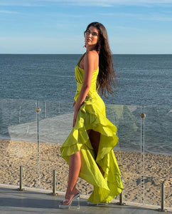 Valeria Neón Dress