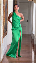 Load image into Gallery viewer, Dacia Green Dress
