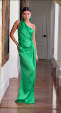 Load image into Gallery viewer, Dacia Green Dress
