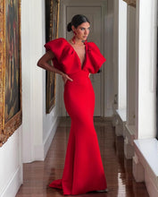 Load image into Gallery viewer, Raquel Red Dress
