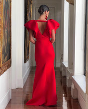 Load image into Gallery viewer, Raquel Red Dress
