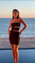 Load image into Gallery viewer, Memphis Black Dress
