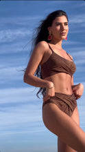 Load image into Gallery viewer, Tokio Brown Bikini
