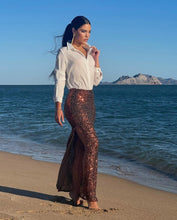 Load image into Gallery viewer, Guadalupe Bronze Skirt
