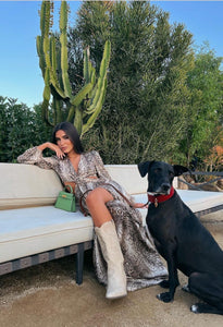 Saraí Dress