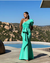 Load image into Gallery viewer, Ericka Pistachio Dress
