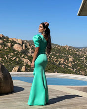 Load image into Gallery viewer, Ericka Pistachio Dress
