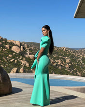 Load image into Gallery viewer, Ericka Pistachio Dress
