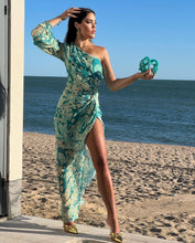 Load image into Gallery viewer, Tropical Atmosphere Dress 🌊
