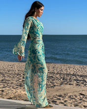 Load image into Gallery viewer, Tropical Atmosphere Dress 🌊
