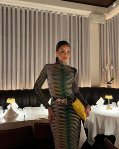 Mara Midi Dress