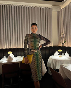 Mara Midi Dress