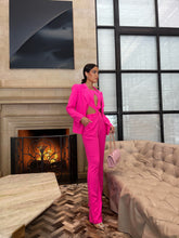Load image into Gallery viewer, Sara Hot Pink Set
