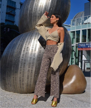 Load image into Gallery viewer, Hedda Knit Set Sweater + Croptop
