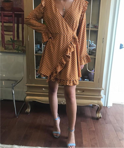 Polka Dress
